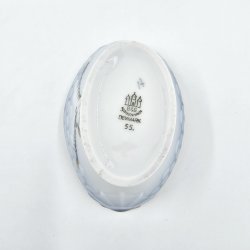 Mgestel Saltkar nr. 55 Med Guldkant 2 sortering  