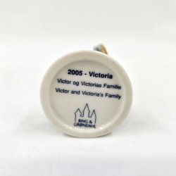 Bamsbj�rn Victoria 2005 Figur. sortering 1