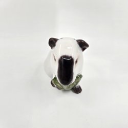 B &amp; G Figur Marsvin Med Salat nr. 2489. sortering 2 