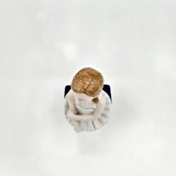 Royal Copenhagen Figur Den Lille Ballerina nr. 137. sortering 1 