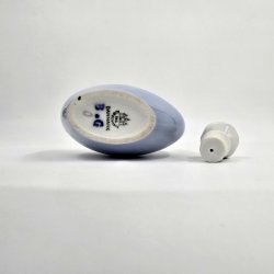 Mgestel Flad Flakon nr. 073 Med Guldkant 1 sortering Sjlden  