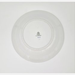 Mgestel Stor Dyb Tallerken nr. 22 Uden Guldkant 1 sortering  