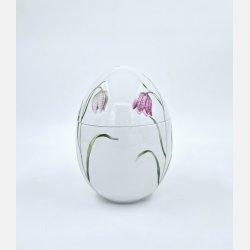 Royal Copenhagen Stor Bonbonniere Vibeg 2008. Sortering 1 