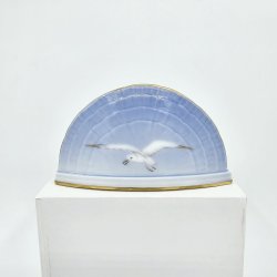 Mgestel Servietholder nr. 233 Med Guldkant 1 sortering  