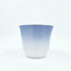 Mgestel Med Guldkant Termokop nr. 495. sortering 1  