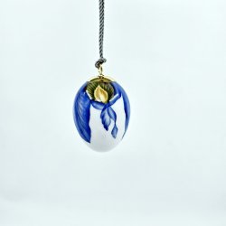 Royal Copenhagen P�ske�g Iris Blade 2020. Sortering 1 