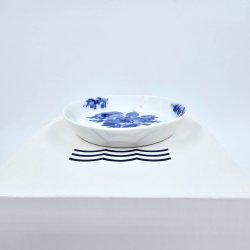 Bl Blomst rund asiet nr. 10-2422. sortering 1 