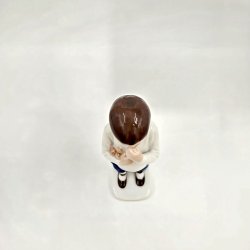 B &amp; G Figur Peter Med bler nr. 1696. Sortering 1