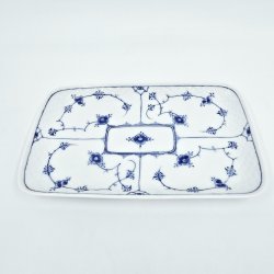  B &amp; G Musselmalet Bakke nr. 216. sortering 2  