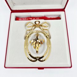 Georg Jensen Juleuro 1994 