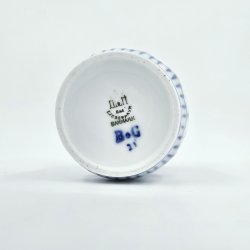 Sommerfugl Vase nr. 191. sortering 1 