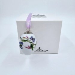 Royal Copenhagen Pskeg Sommerfugl 2015. Sortering 1