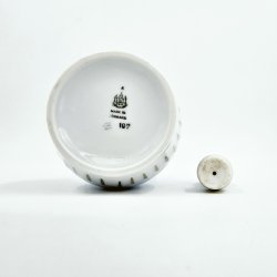 Mgestel Olie Flakon nr. 197 Med Guldkant 1 sortering 