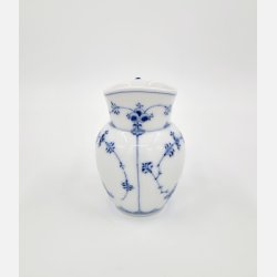 Musselmalet Riflet Mlkekande nr. 1-61. sortering 1 