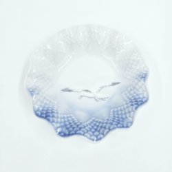 M�gestel Fl�sesk�l nr. 40B Uden Guldkant 1 sortering  