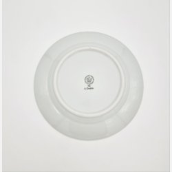 Mgestel Fisketallerken Gedde nr.4. sortering 2