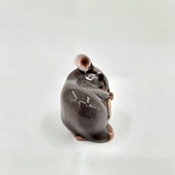 Royal Copenhagen Figur Gr Mus nr. 1808. sortering 1