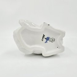 Royal Copenhagen Figur Hvid Hjort nr. 22607. sortering 1  