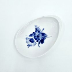 Bl� Blomst Flettet �ster Asiet nr. 10-8273. sortering 2 