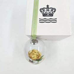 Royal Copenhagen Stort P�ske�g Ranunkel 2017. Sortering 1  