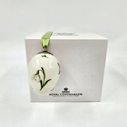 Royal Copenhagen P�ske�g Vinterg�k 2006. Sortering 1 