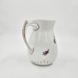 Saksisk Blomst Fldekande nr. 189. sortering 1  