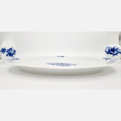 Bl Blomst Flettet Stort Ovalt Fadnr. 10-8020. sortering 1 