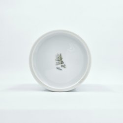 Mgestel Vase nr. 203 Med Guldkant 2 sortering   