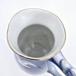 Mgestel Stor Kande nr. 84 Med Guldkant 2 sortering 