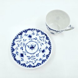 Dickens Sommerfugl Kaffekop nr. 102. sortering 2 