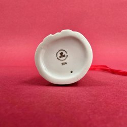 Royal Copenhagen Juleornament Maria Figuer nr. 304. 1 Sortering 