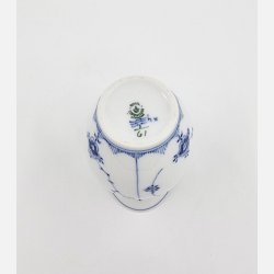 Musselmalet Riflet Mlkekande nr. 1-61. sortering 1 