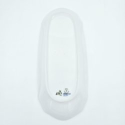 Bl� Blomst Flettet Sellerifad nr. 10-8072. sortering 1 