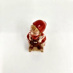 Royal Copenhagen Pixie Nisse P Klk nr. 764. Sortering 1  