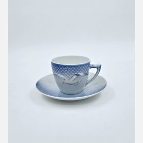 Mgestel Kaffekop nr. 305 Uden Guldkant 1 sortering  