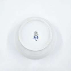 Empire kugle Vase nr. 204. sortering 1 Sjlden 