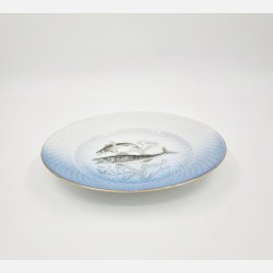 Mgestel Fisketallerken Makrel nr.10. sortering 2