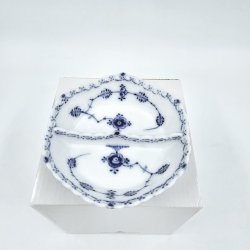 Musselmalet Helblonde Askebger nr. 1-1137. sortering 1  