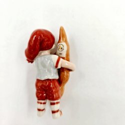 Royal Copenhagen Pixie Nisse Med Klejne nr. 181. Sortering 1 