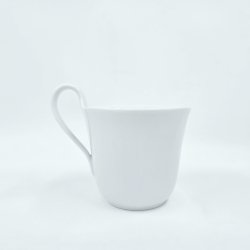 Royal Copenhagen Hvid H�jhankskop nr. 093. sortering 1 
