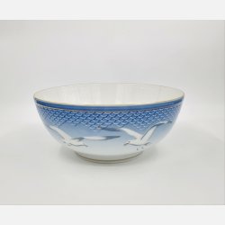 Mgestel  Skl nr. 579 Med Guldkant 1 sortering Sjlden 