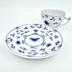 Sommerfugl Stor Morgenkop nr. 104. sortering 1 