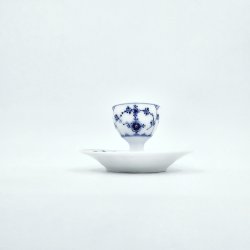 Musselmalet Riflet ggebgere P Fod nr. 1-117. sortering 1 