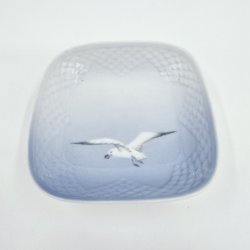 Mgestel Firkantet Asiet nr. 194 Uden Guldkant 2 sortering 