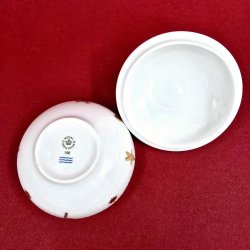 Stjerne Riflet Jul Sukkerskl nr. 156 sortering 1 