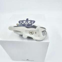 Royal Copenhagen Figur Kat Leo nr. 686. Sortering 1  