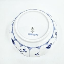 Musselmalet Riflet Skl nr. 457. sortering 1 