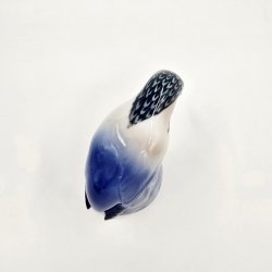 B &amp; G Figur Isfugl nr. 1585. sortering 2  