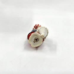 Royal Copenhagen Pixie Nisse Med Krmmerhus nr. 762. Sortering 1  