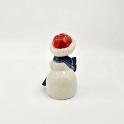 Royal Copenhagen Figur Snemand Mor Med Skovl nr. 769. sortering 1 